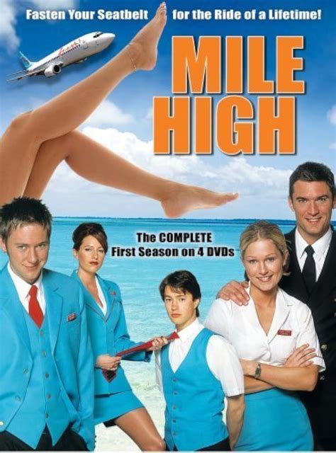 Mile High TV Series 20032005 IMDb