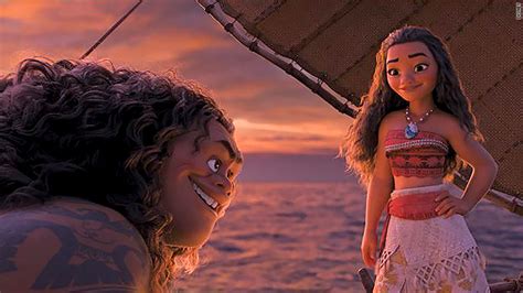 Moana Set To Continue Disney Animation S Rebirth At The Box Office Nov 23 2016