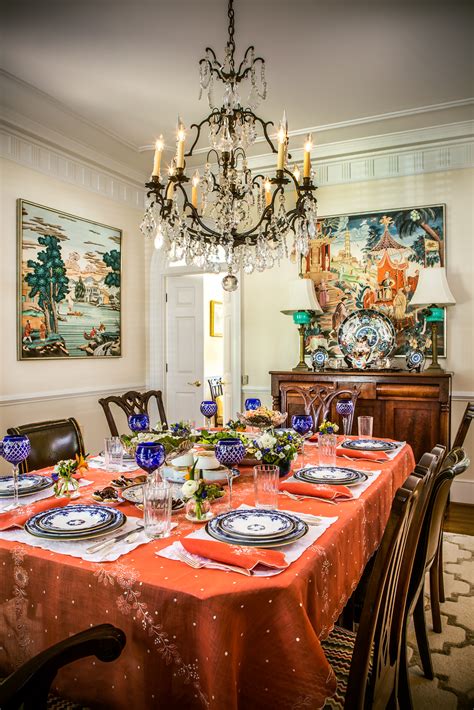 The Art Of Entertaining Columbia Metropolitan Magazine