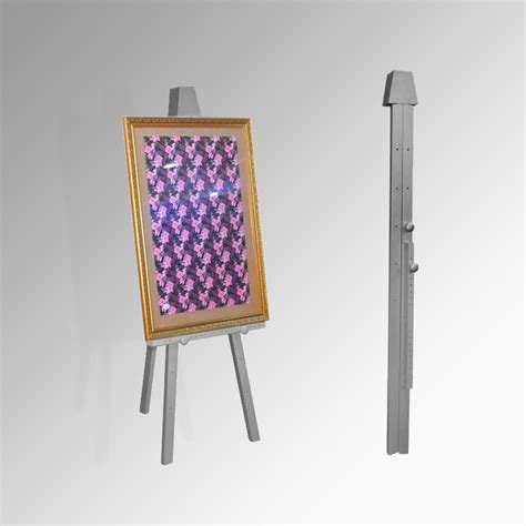 Wooden Folding Easel Greco Folding Easel Cm Display Easels Uk