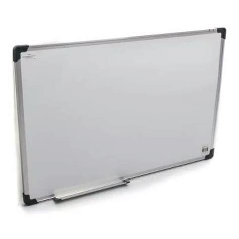 Jual Papan Tulis Whiteboard Keiko Gantung Magnetic Uk 60 X 90 Cm MURAH