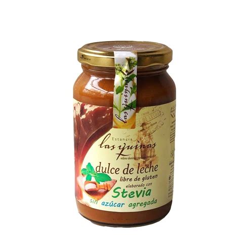 Amazon Dulce De Leche Las Quinas No Sugar Sweetened With