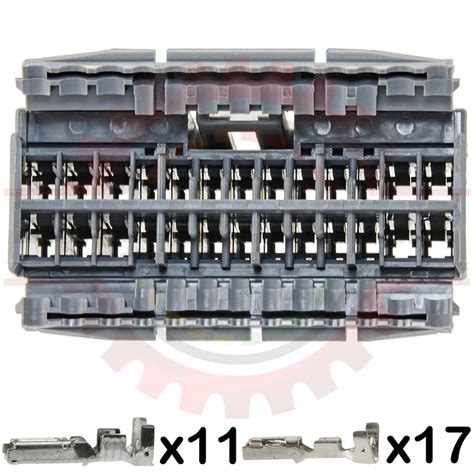 NA Miata 26 Way ECU Plug Kit