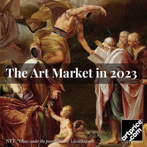 Artmarket publie le 28ème Rapport Artprice du Marché de l Art en