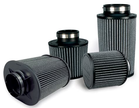 Aem Filters Dk Dryflow Air Filter Short Neck Element