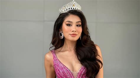 Lê Thảo Nhi lên tiếng mong được thi Miss Universe 2023 Lan Khuê ngồi