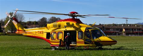 Intervento Ad Arosio Lelisoccorso Atterra A Giussano Il Cittadino