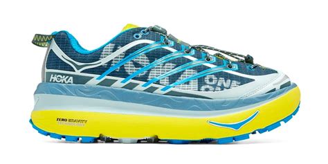 Hoka One One Updates Mafate Speed 3 For Fw22 Hypebeast