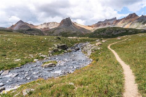 Day Hiking to Ice Lake & Island Lake in Colorado | Aspiring Wild