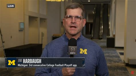 Jim Harbaugh compares himself to Biblical character amid multiple suspensions