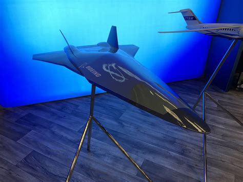 Boeing S New Hypersonic Aircraft Concept