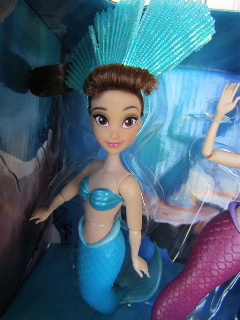 2019 Ariel And Sisters Doll Set Aquata Doll Lana Alexeevna Flickr