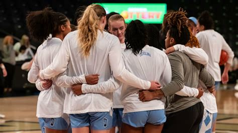 Unc Womens Basketball Wins At Georgia Tech Best Acc Start In 10 Years