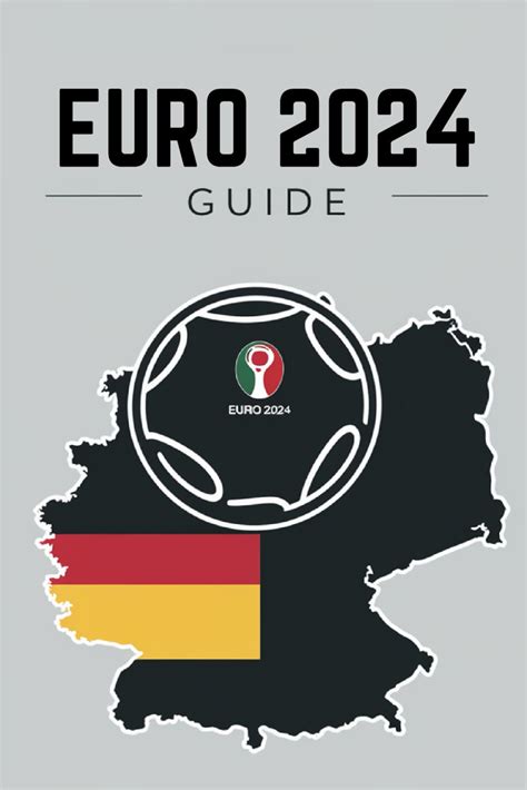 Euro 2024 Guide Book Full Schedule Of All European Cup Games In