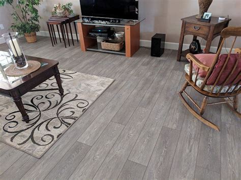 Luxury Vinyl Floor Installation In Surprise Az