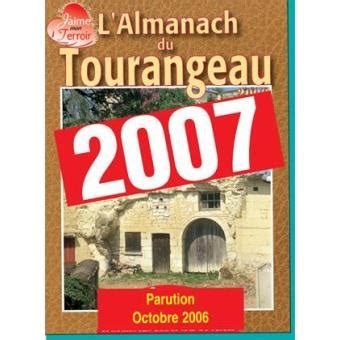 Almanach Du Tourangeau Broch Collectif Achat Livre Fnac