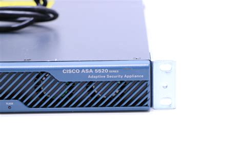 CISCO ASA 5520 ASA5500 SERIES ADAPTIVE SECURITY APPLIANCE | Premier ...