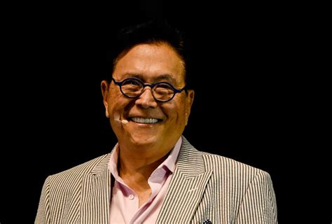 Robert Kiyosaki Prevé Un Colapso Financiero En Octubre Alto Nivel