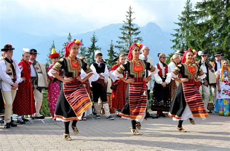 International Festival Of Highland Folklore In Zakopane Zakopane