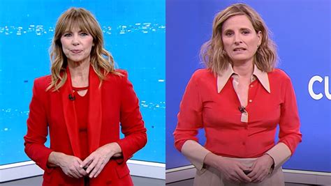 El Cambio Del Telediario De Tve Que Se Ha Captado Con Sus