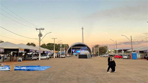 Expoagro Festa Em Comemora O Aos Anos De Brasil Ndia De Minas