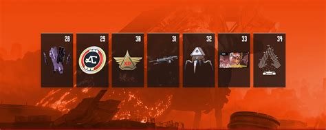 Full Season 8 Battle Pass : r/apexleaks