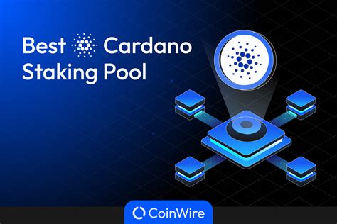 Top 10 Best Cardano Staking Pool With APY Calculated [2024]