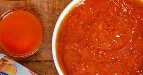 Dominos Mango Habanero Sauce Copycat Punchfork