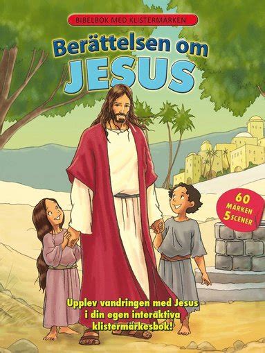 Ber Ttelsen Om Jesus Klisterm Rkesbok Tomas Hagenfors H Ftad