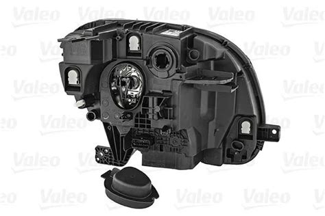 VALEO 045461 HAUPTSCHEINWERFER Links für Smart Fortwo Coupe Coupe 14