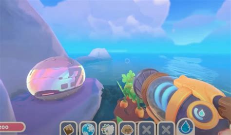 All The Conservatory Treasure Pods In Slime Rancher