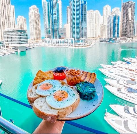 9 Brilliant Outdoor Breakfast Spots In Dubai You Have To Try By Room