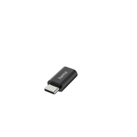 Usb Otg Adapter Usb C Stekker Micro Usb Aansluiting Usb