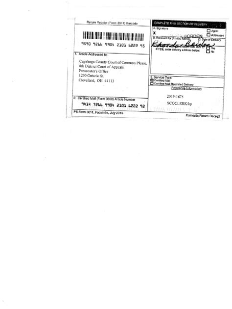 Fillable Online Forms Uspsforms Uspsdomestic Return