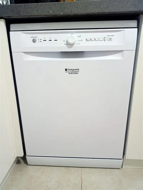 Hotpoint Ariston 6 programlı Bulaşık Makinesi Ev Aletleri 1677415947