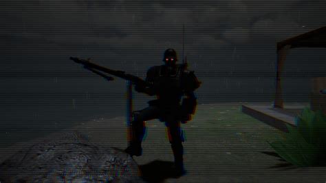 Kerberos Panzer Cop 3d Model Rigged Cgtrader