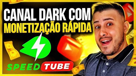 Eu Rafa Silva Vou Te Ajudar A Monetizar RÁpido Seu Canal Dark Com Meu