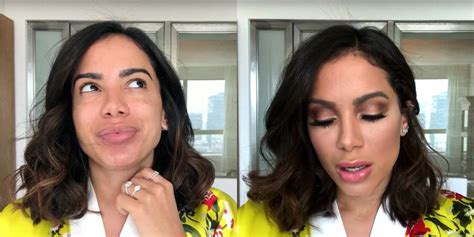 Em Vídeo Para A Vogue Americana Anitta Brinca Sobre Cirurgias