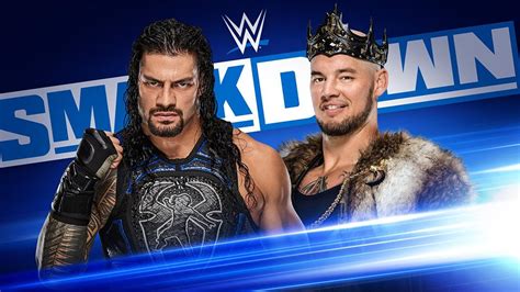 Smackdown Live Results December 6 2019 Wrestletalk