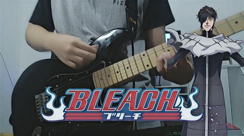 Bleach Tybw Op Scar Tatsuya Kitani Guitar Cover Youtube