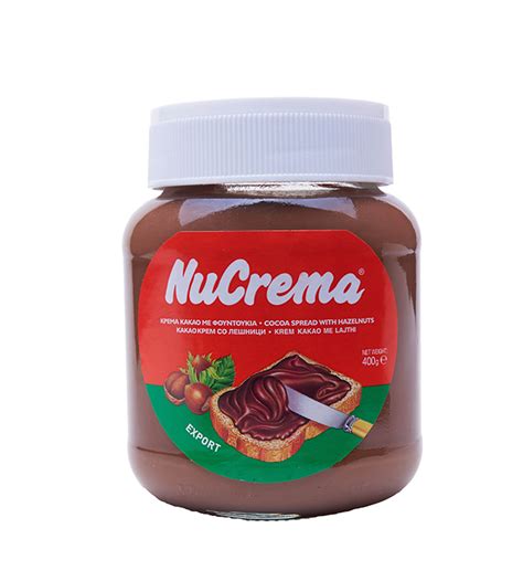 Deliver Addis - Market - Nucrema Chocolate