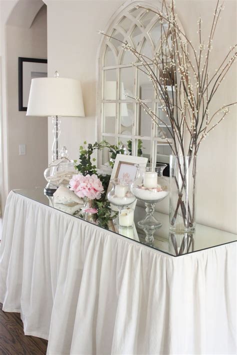 37 Best Entry Table Ideas (Decorations and Designs) for 2017