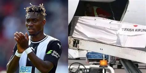 Christian Atsu Body Returned Home Bangkok One News