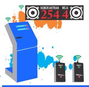 Mesin Antrian Sistem Antrian Qze Mesin Kepuasan Pelanggan