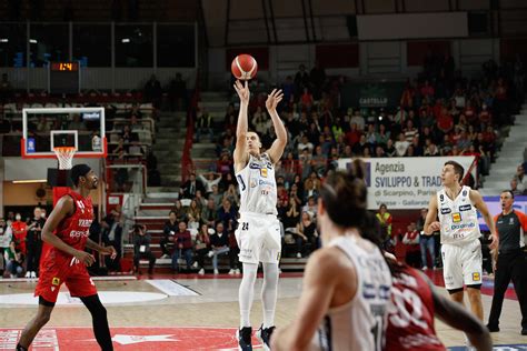 LE PAGELLE DI BM VARESE TRENTO CARUSO MVP PER I BIANCOROSSI GRAZULIS