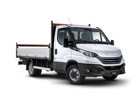 Achat Vente Camion Daily Chassis Cabine Iveco Benne Véhicule