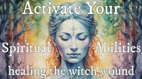 Activate Your Spiritual Abilities Heal Alchemize Self Worth To Let