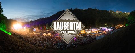 DLXM PRESENTS Taubertal Festival 2023 DELUXE MUSIC