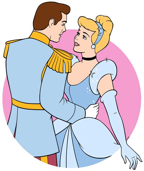 Disney Clipart Cinderella Animated Gifs