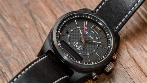 This Smartwatch Combines The Aesthetic Of Analog Watches With The Functionality Of Smart Wearables